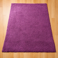 Alfombra Shagg Purple