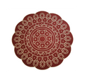 Alfombra Mandala