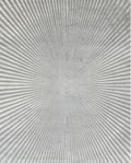 Alfombra Halo Silver