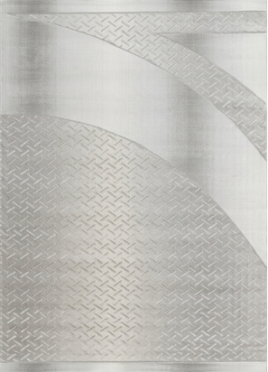Alfombra Metal