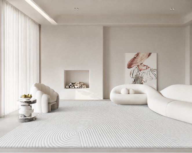 Alfombra Espiral