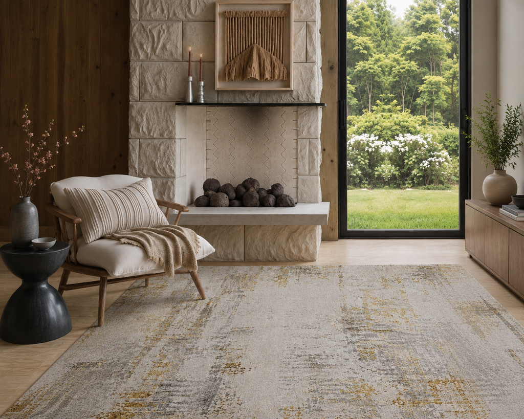 Alfombra Aurea Gold