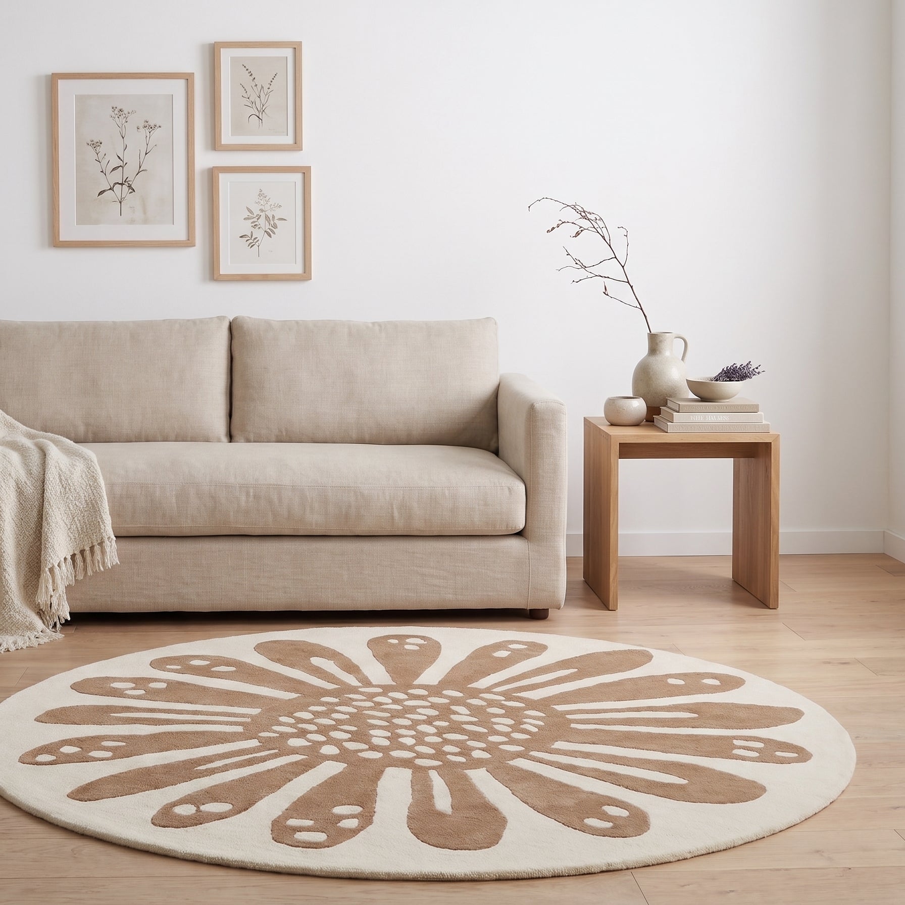 Alfombra Sunflower