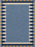 Alfombra Índigo