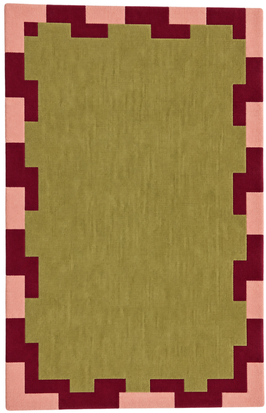 Alfombra Jardín