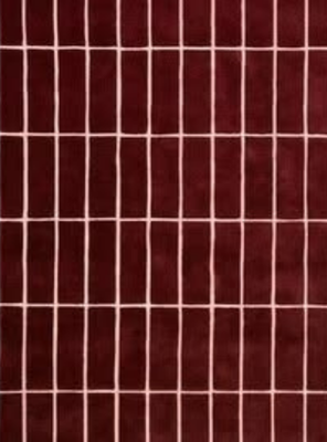 Alfombra Vino