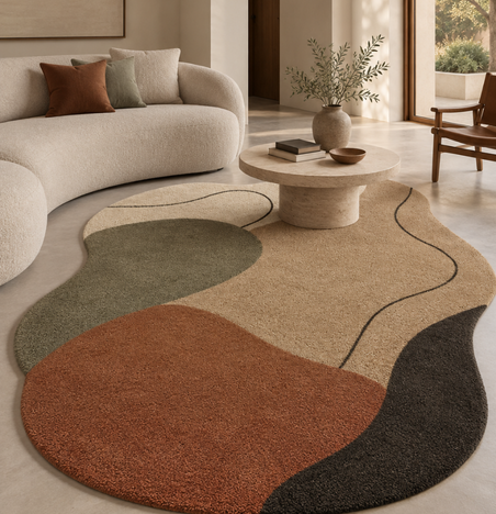 Alfombra Otoño