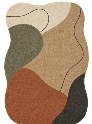 Alfombra Otoño