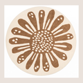 Alfombra Sunflower