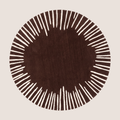 Alfombra Aurora Brown