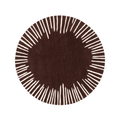 Alfombra Aurora Brown
