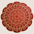 Alfombra Mandala