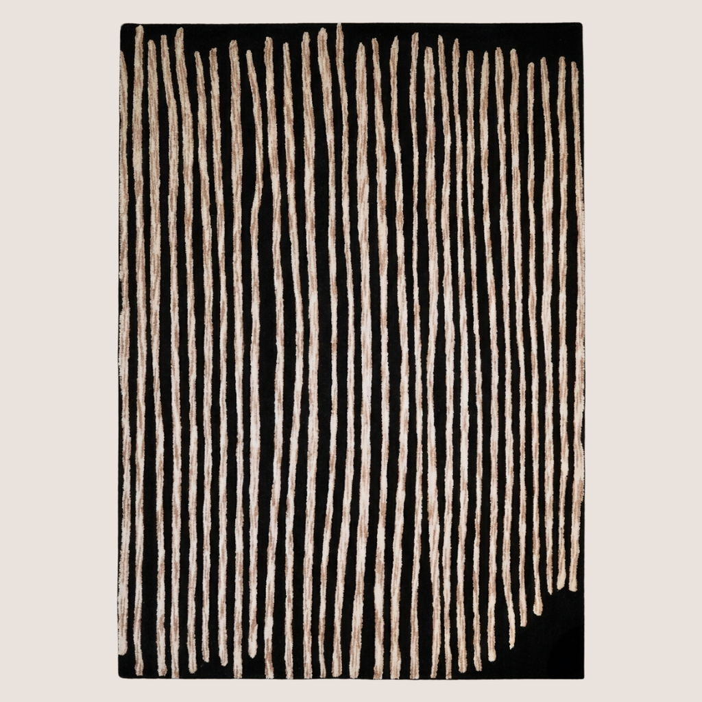 Alfombra Zebra