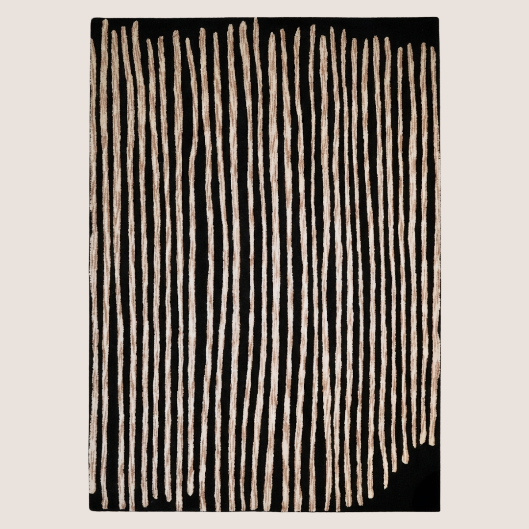 Alfombra Zebra