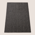 Shaggy Black Grey