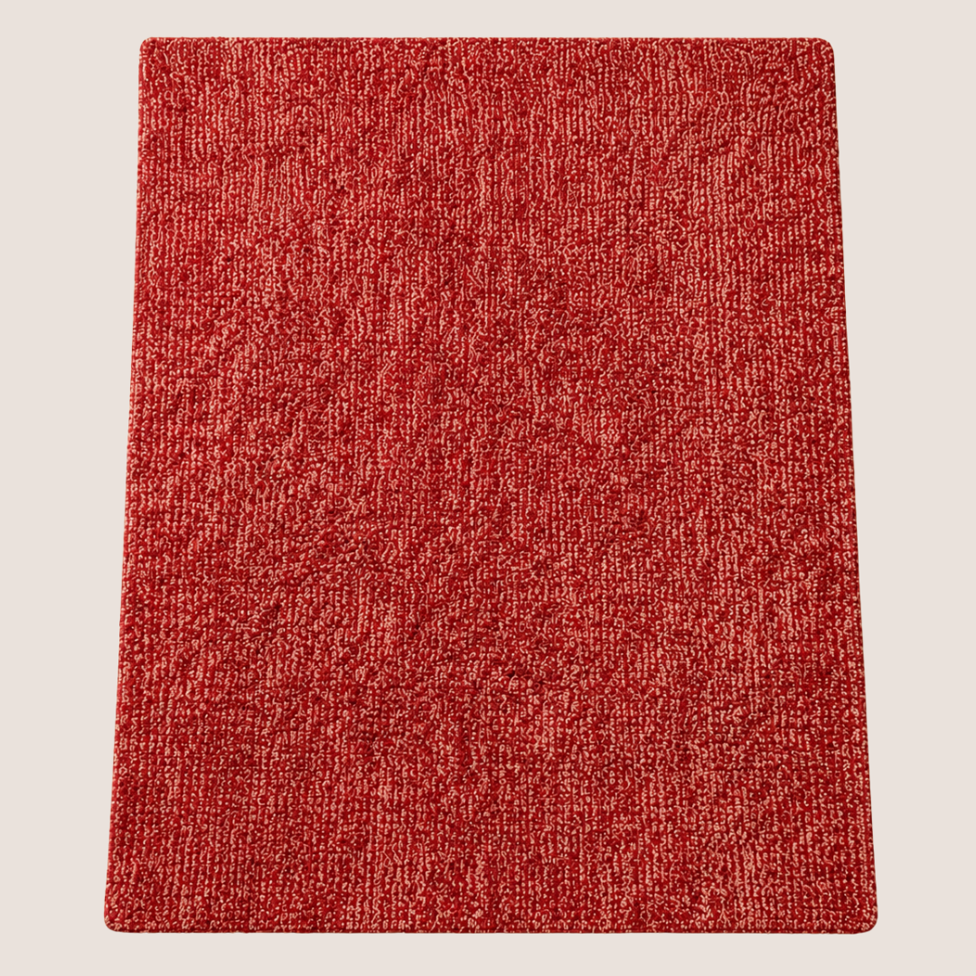 Shaggy Red