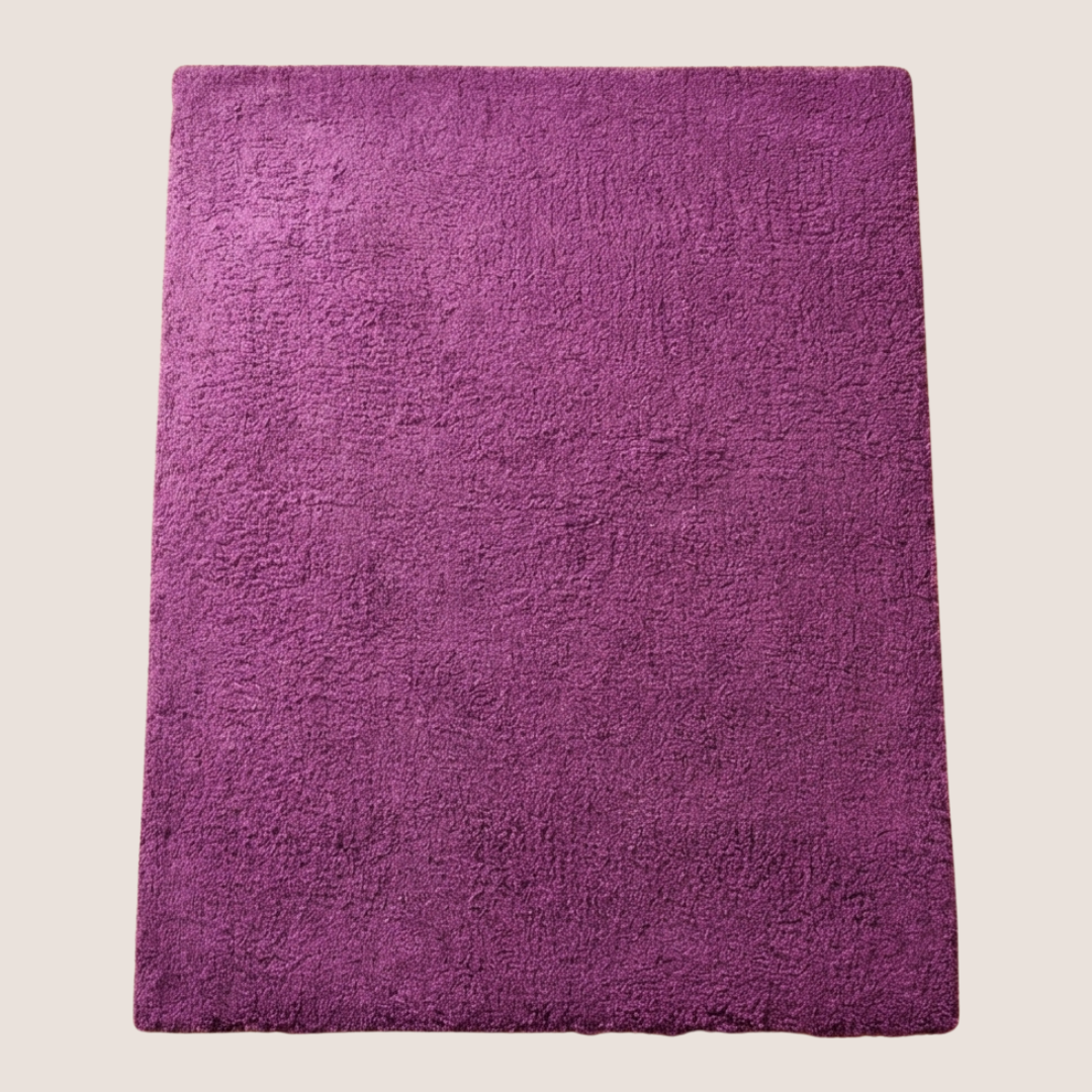 Shaggy Purple