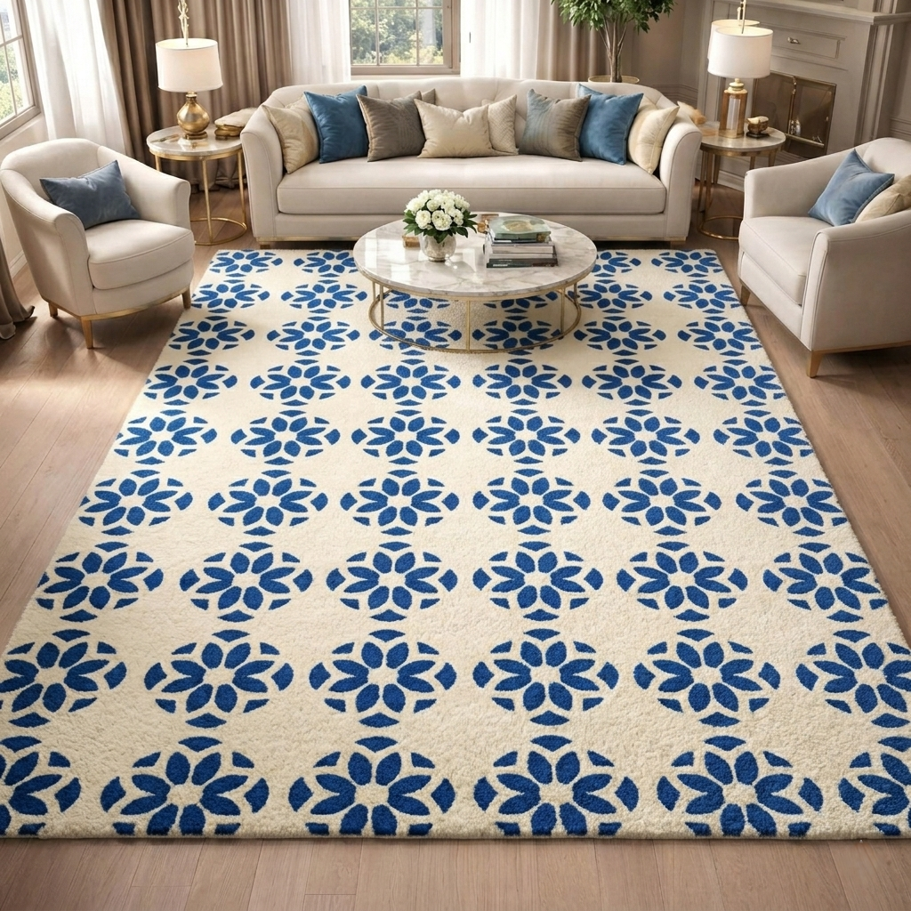 Alfombra Azulejo