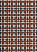 Alfombra Mosaico Red