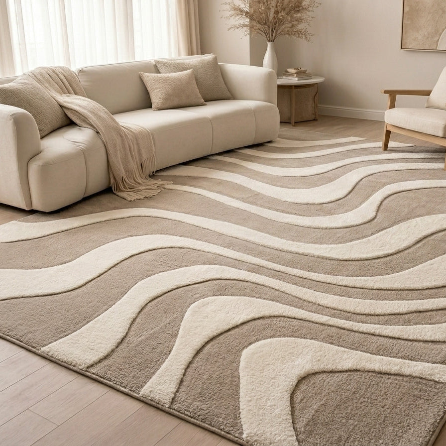 Alfombra Ondas
