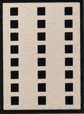 Alfombra Damero