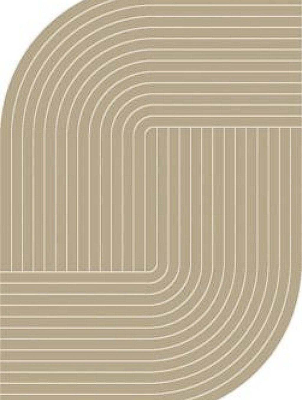 Alfombra Miroir Écho de la Colección Versalles