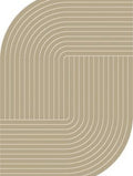 Alfombra Miroir Écho de la Colección Versalles