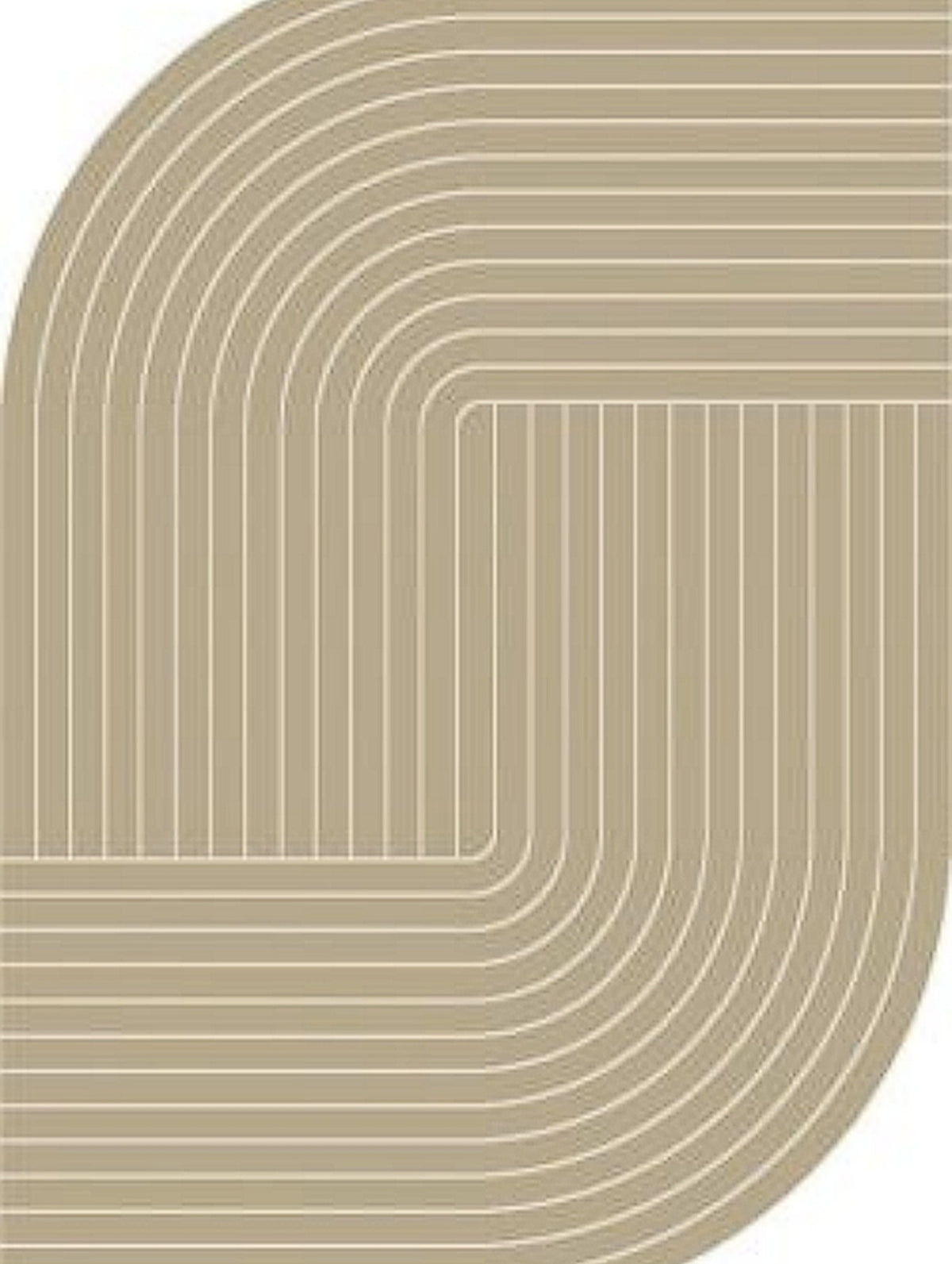 Alfombra Miroir Écho de la Colección Versalles