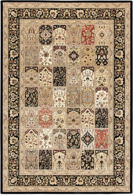 Alfombra Noblesse Écusson de la Colección Persa