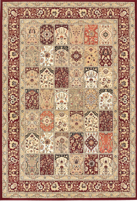 Alfombra Noblesse Faste de la Colección Persa
