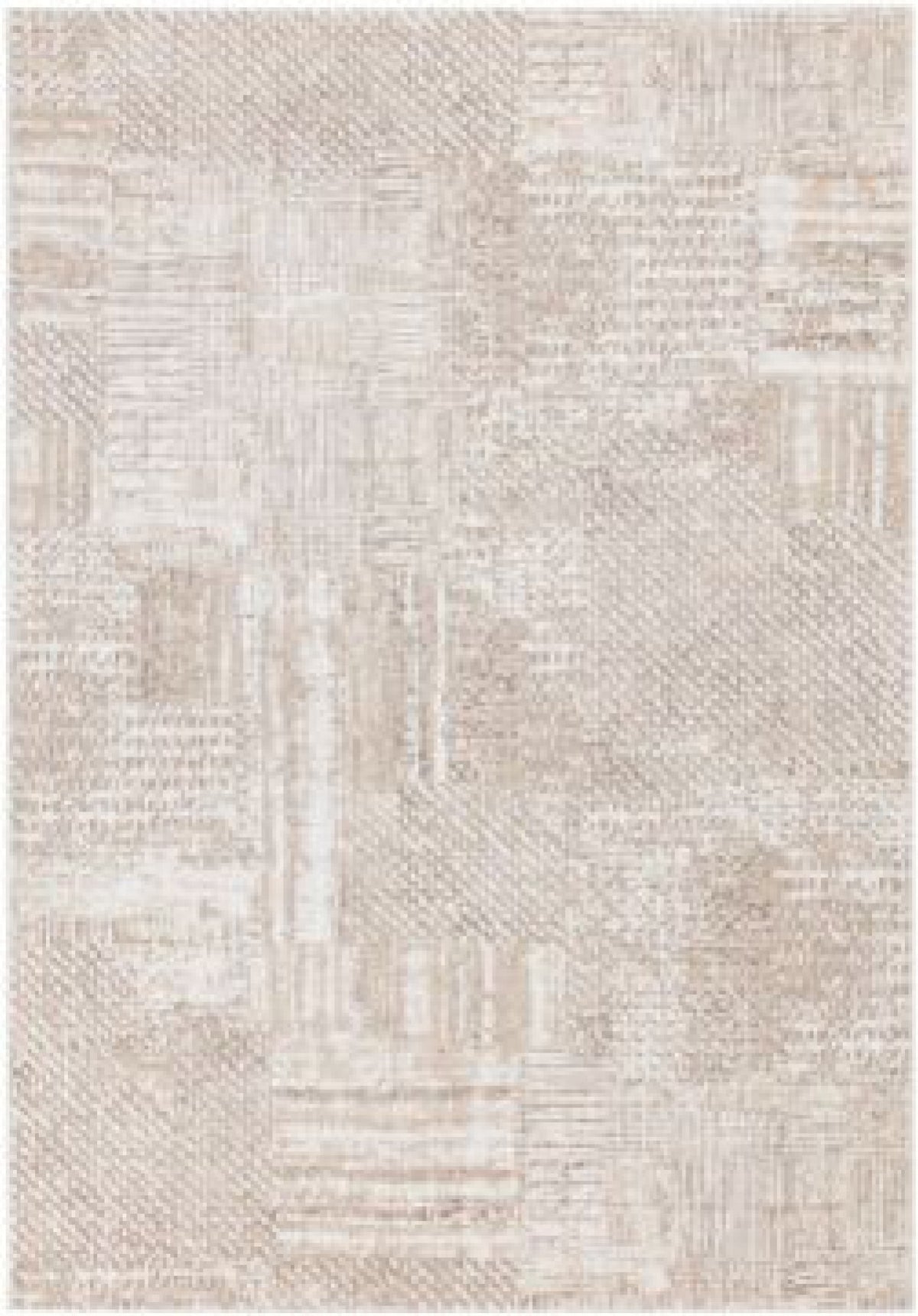 Alfombra Argile Latérite de la Colección Versalles