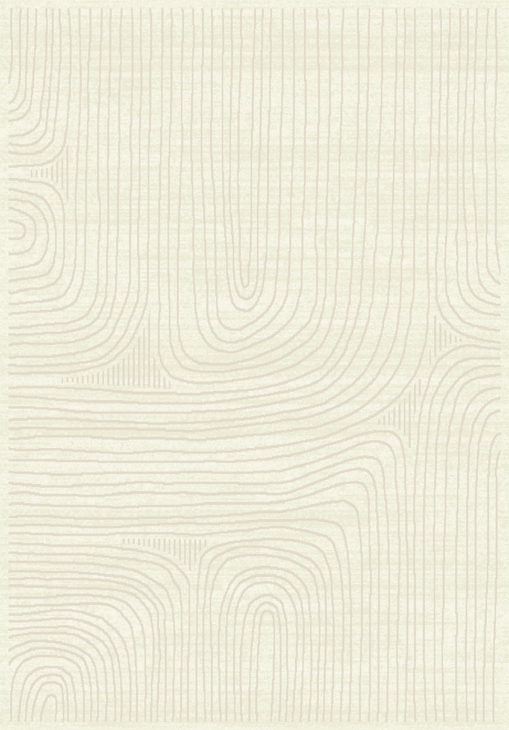 Alfombra Miroir Papier de la Colección Versalles