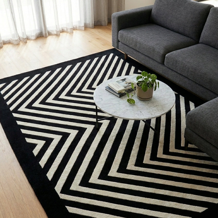 Alfombra Prisma