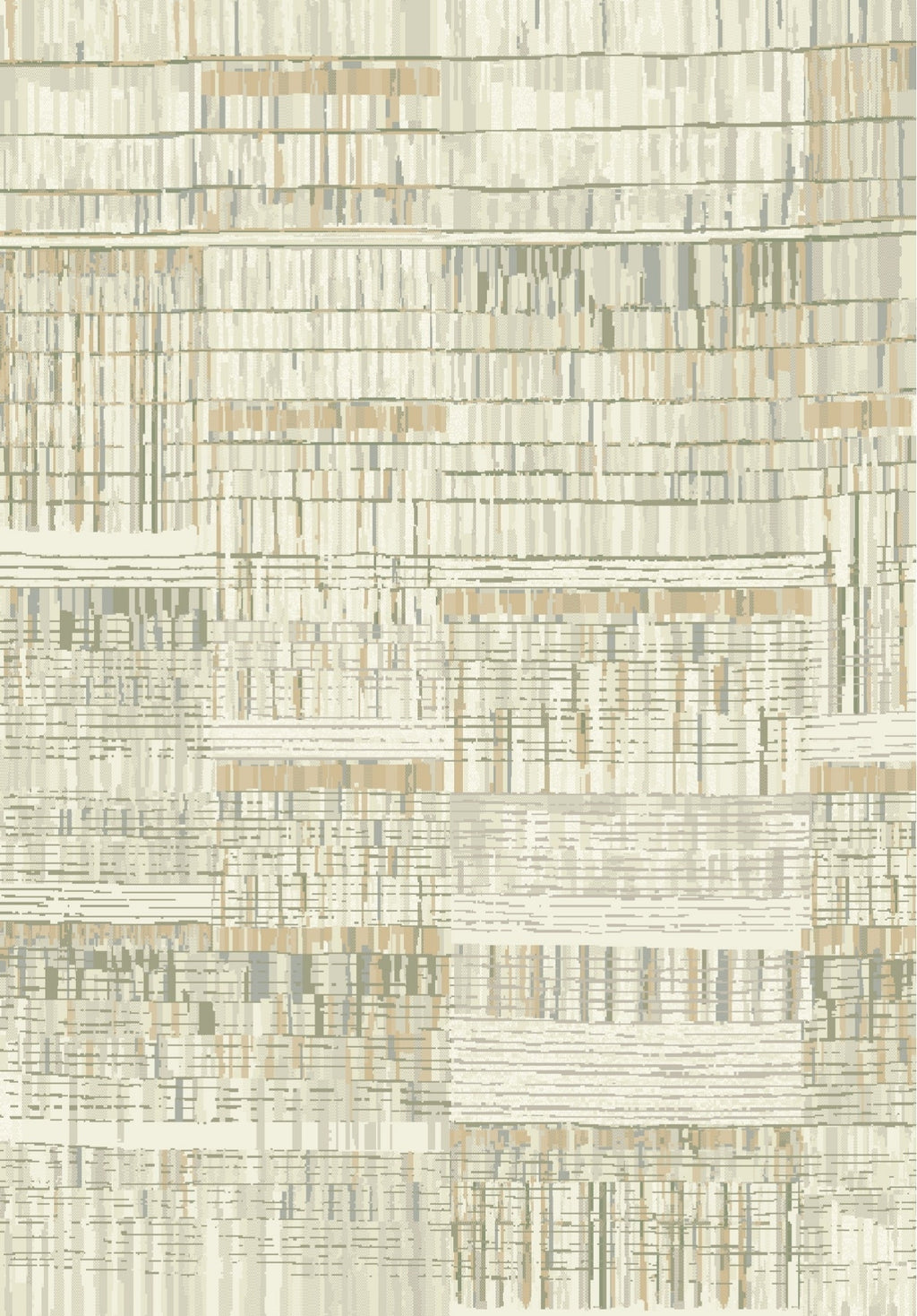 Alfombra Prairie Sahel de la Colección Versalles